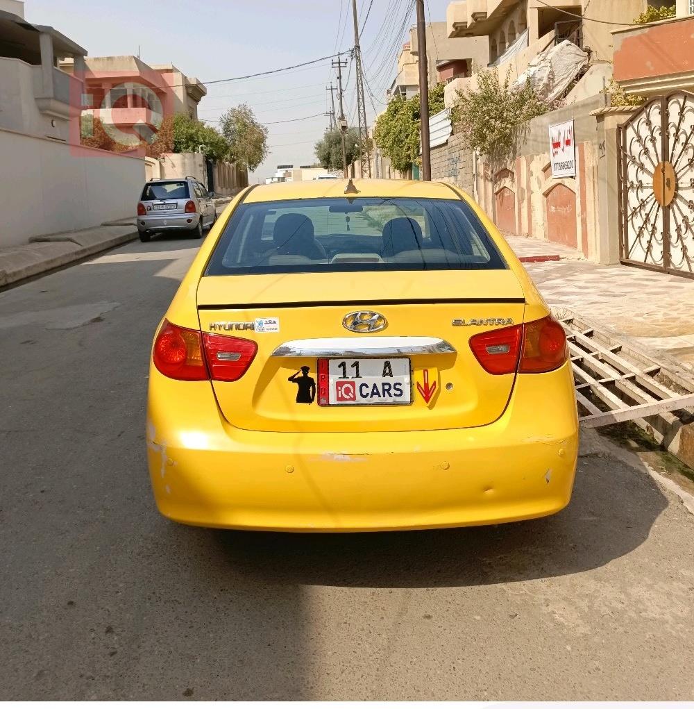 هيونداي النترا